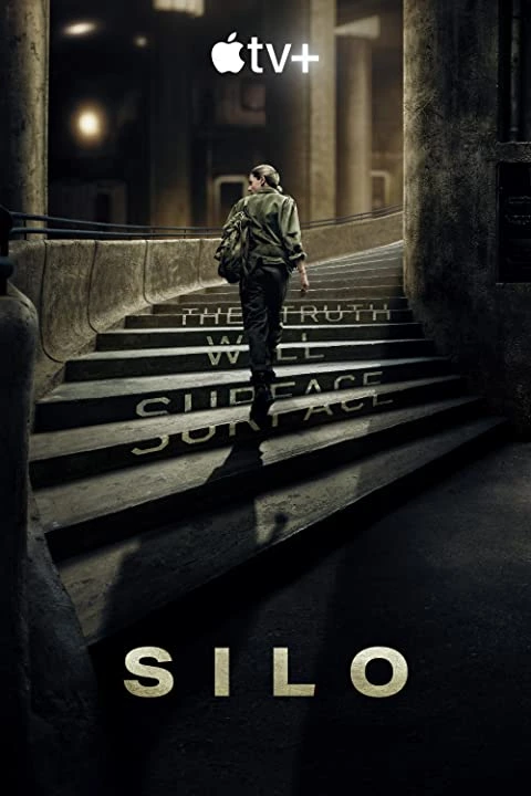 Silo TV series stream cover